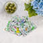 Garden Fantasia Cotton Sateen Cocktail Napkins