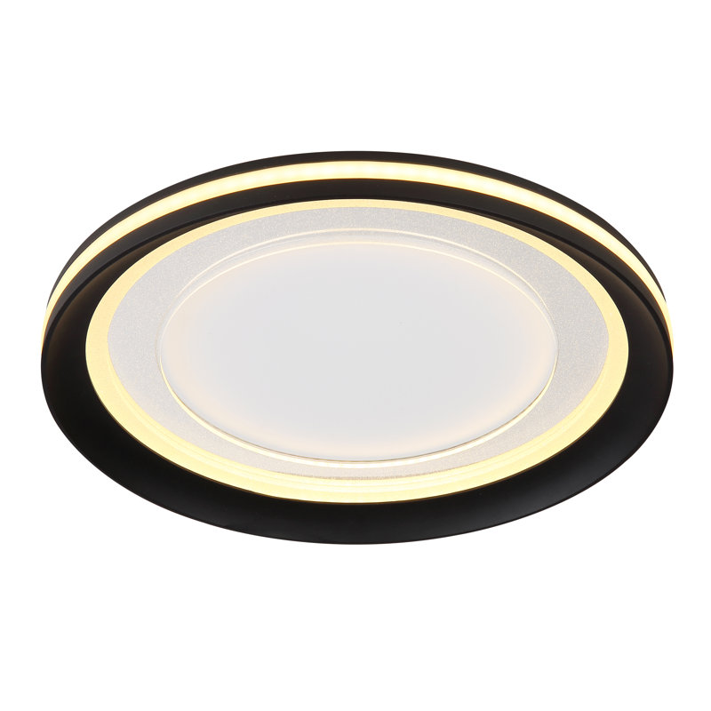 Chapalet Plastic LED Flush Mount