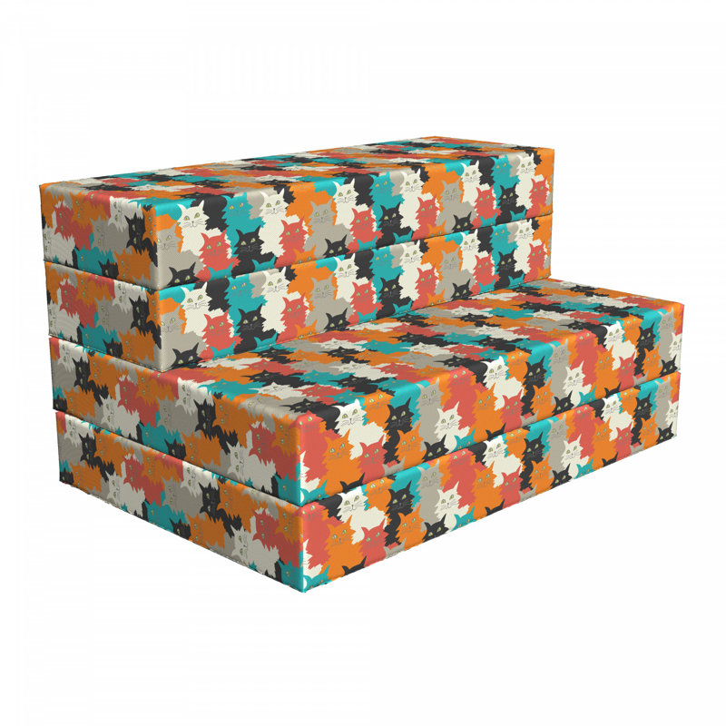 5'' Medium Mattress, Queen