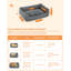 Polyester Pet Bed