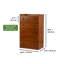 Commode 5 tiroirs Indihar Pharr