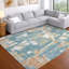 Tapis moderne lavable à la machine intérieur / extérieur ACN2837-1026034851-1026034906
