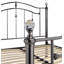 Wilkins Bed Frame-1209872275