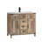 Farmhouse Bathroom Vanity With SMC Resin Sink and Faucet-893111604