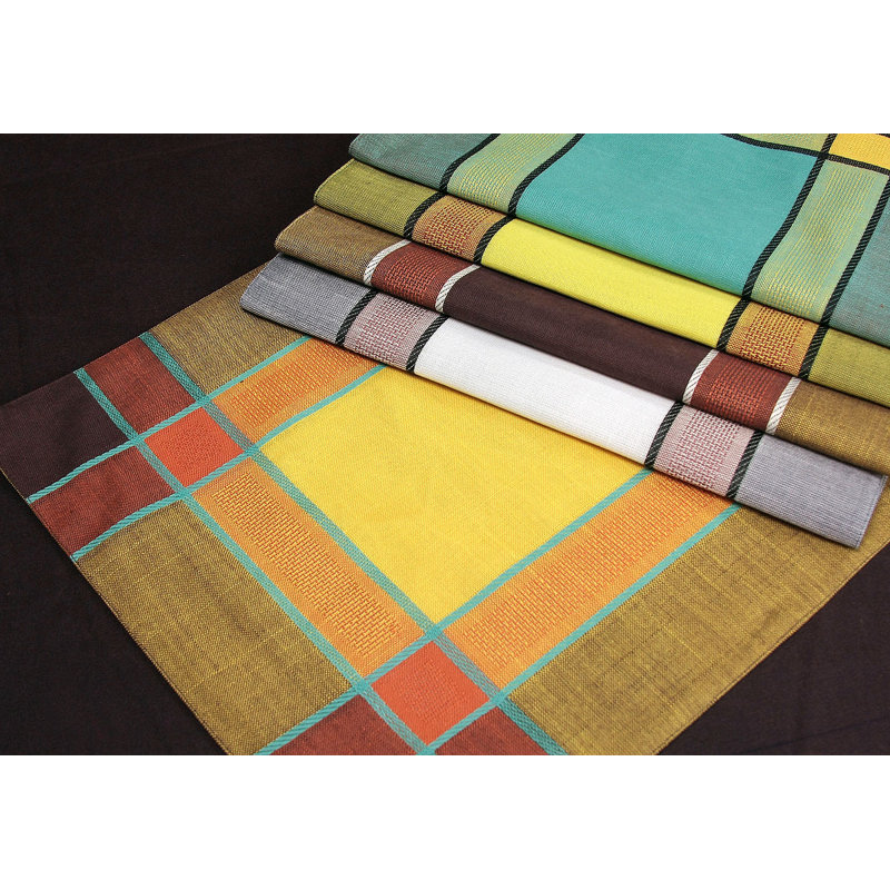 Riviera Placemat and Napkin Set