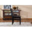 Chaise Parson rembourrée en similicuir de style urbain Urban, ensemble de 2-434606779