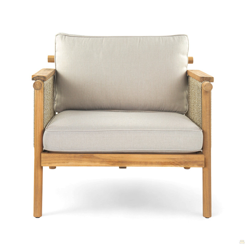 Fauteuil club d'extérieur, 1