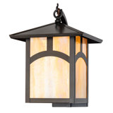 1 - Light Armed Sconce