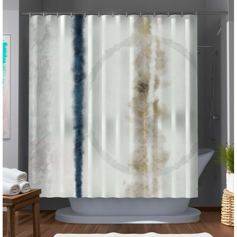 Rideau de douche Varied Essential Designer