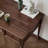 American style solid wood retro desk