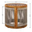 Table d'appoint Clairabelle Coastal