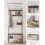 Bhateri Freestanding 9 - Hook Coat Rack
