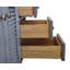 Base de meuble-lavabo double Ferree-29920959