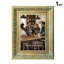 Cadre photo classique 8 pièces x 8 po or antique 8 po pour tablette de bureau-133594102-133594101-133594104
