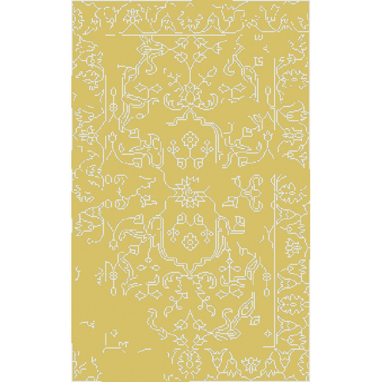 Ballista Floral Indoor Rug