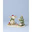 Lenox Marcel The Moose Fishing Figurine