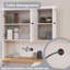 Garde-manger Abe,86,86 po Abeille