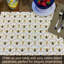 Ensemble de 4 napperons lavables All The Bees-121339006