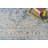Vintage Looms Blue/Beige Polyester powerloom Area Rug-88991486