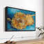 Tournesols I, reproduction sur toile-101452787