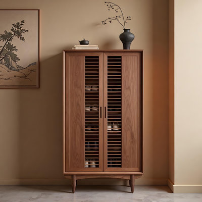 Armoire à chaussures de grande capacité
