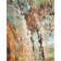 Prismatic Viscose Abstract Indoor Rug