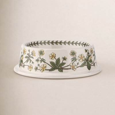 Portmeirion Botanic Garden Sunflower Pet Bowl