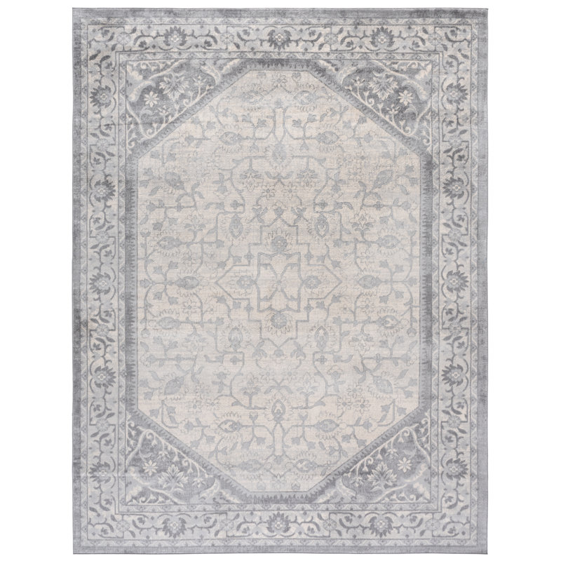 Brentwood Performance Oriental Rug, Rectangle 8' x 10'