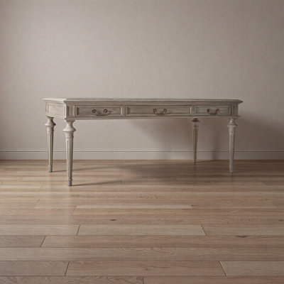 Bureau rétro de style français