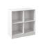 Marziale 63cm W Manufactured Wood Shelving Unit