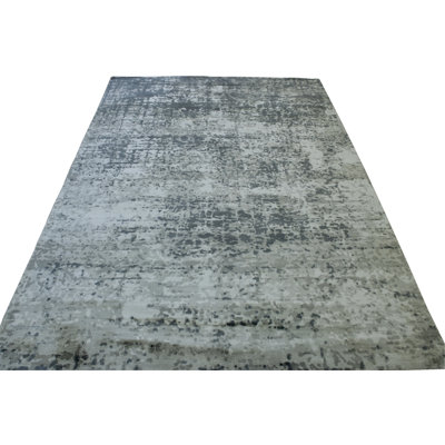 Rayleah One-of-a-Kind 5.0X8.0 Area Rug White