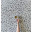 Arabescato Mixed Penny Round Mosaic Tile