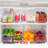 Corinda Sorbus Large Plastic Kitchen, Pantry, and Fridge Storage Bins with Handles 8 Pack
