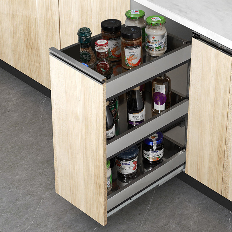 Ameera Cabinet Shelving Rack, 45cm x 25cm x 43cm