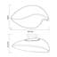 Dockrey Corner Wall Light