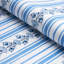 Schumacher x Marie-Anne Oudejans Delft Stripe Fabric-1174029298