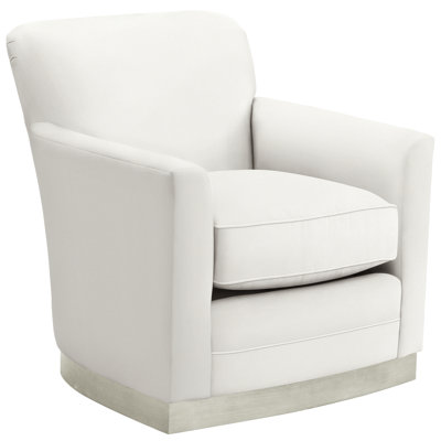 Chaise pivotante 30,5 po Michael Weiss Paris