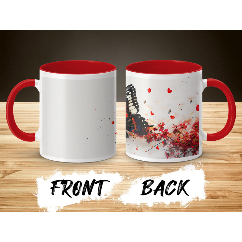 Ceramic Coffee Mug