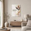 Art sur toile, feuille d'or-1126138049