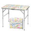 3FT. Patio Aluminium Folding Table