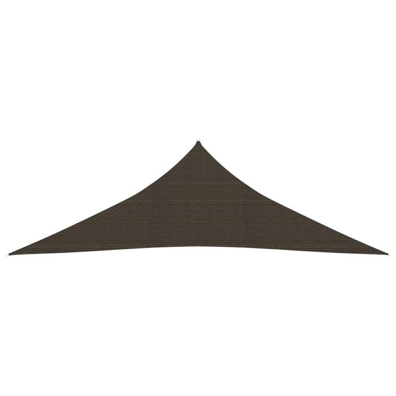 Shuff 4.9m x 3.03m Triangular Shade Sail
