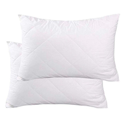 Quilted 2 Pack Pillows