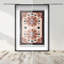 Midnight Damask Print by Oliver Gal-574143152-768500256