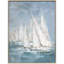 Racing in Wind II, toile