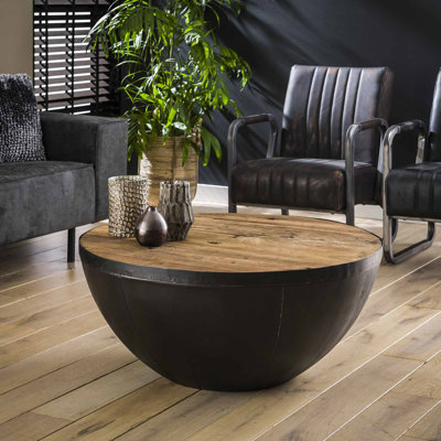 Solid Coffee Table