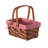 Rebrilliant Solid Wood Basket