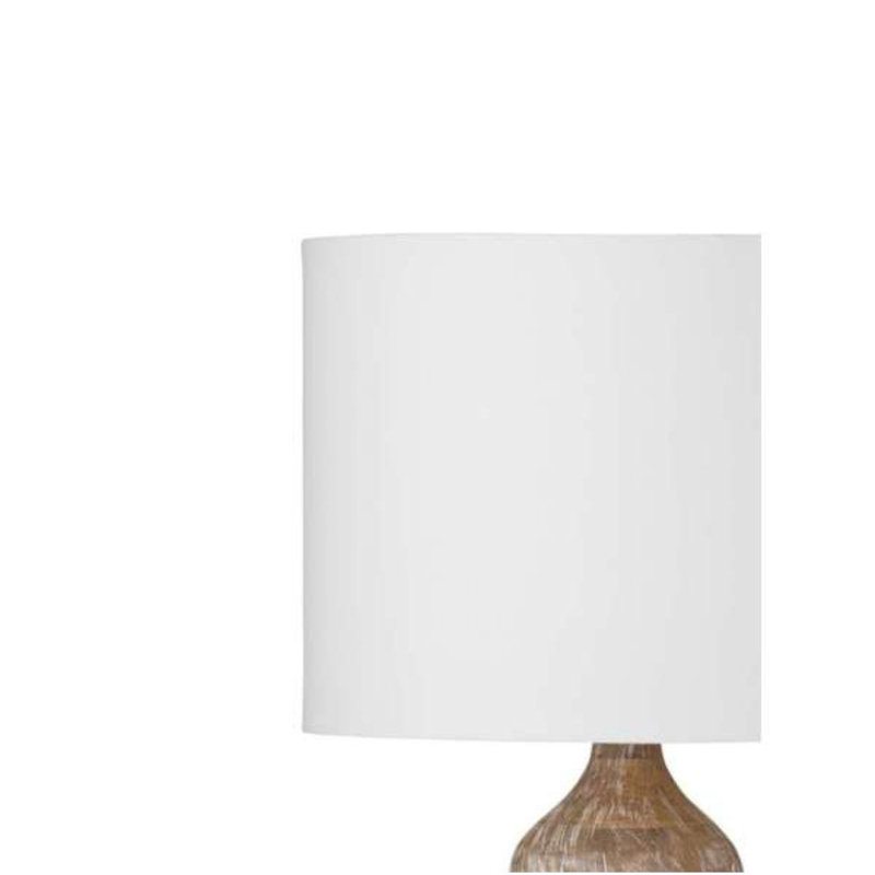 Lampe de table 25 po Fragonia
