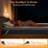 3 Inch Gel Memory Foam Mattress Topper, Ventilated High Density Pad For Back Pain, Bed Topper With Removable Soft Cover, Certipur-Us Certified,Grey-81205672