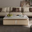 Table basse Luxury-lite rectangulaire en marbre-468329245