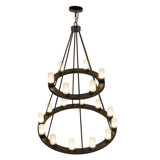 Loxley 18 - Light Chandelier